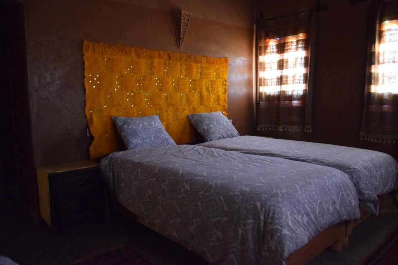 Hotel Carrefour Des Nomades M'Hamid Exterior foto